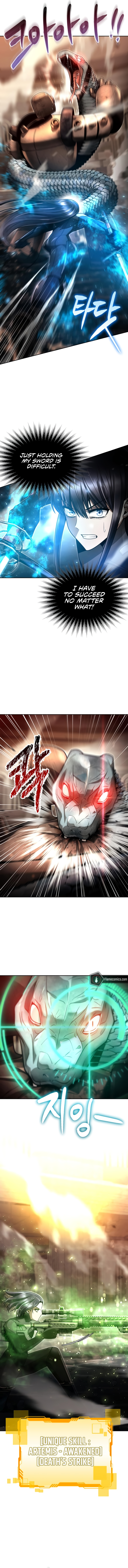 Clever Cleaning Life Of The Returned Genius Hunter Chapter 56 - Page 6