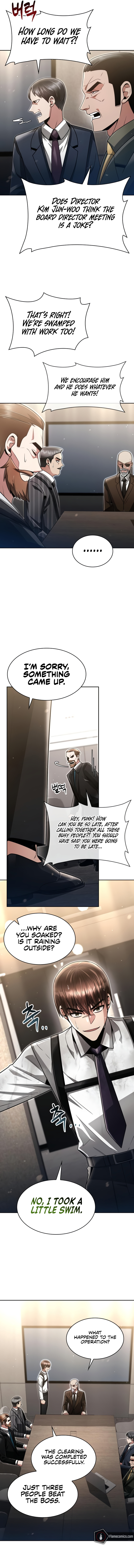 Clever Cleaning Life Of The Returned Genius Hunter Chapter 56 - Page 11