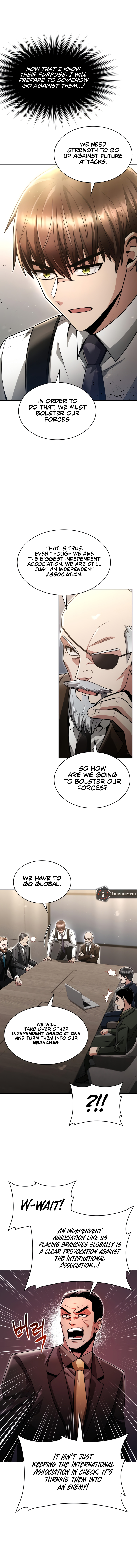 Clever Cleaning Life Of The Returned Genius Hunter Chapter 56 - Page 14