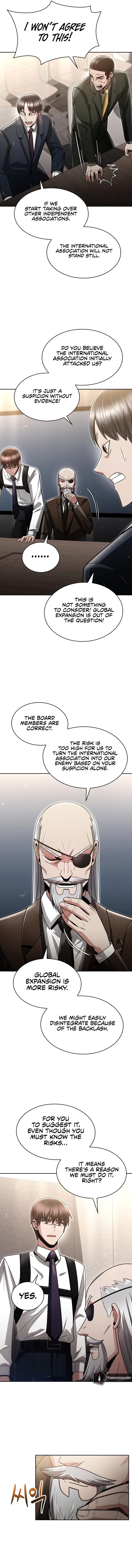 Clever Cleaning Life Of The Returned Genius Hunter Chapter 56 - Page 15