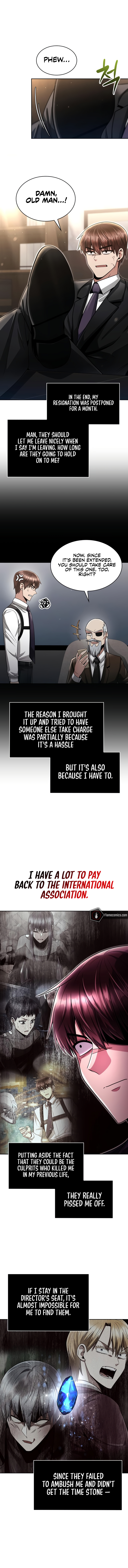 Clever Cleaning Life Of The Returned Genius Hunter Chapter 57 - Page 6