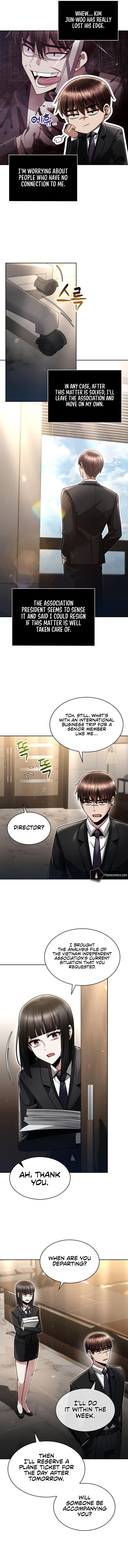 Clever Cleaning Life Of The Returned Genius Hunter Chapter 57 - Page 10