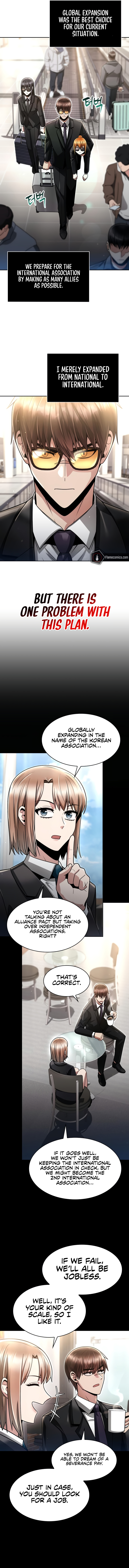 Clever Cleaning Life Of The Returned Genius Hunter Chapter 57 - Page 21