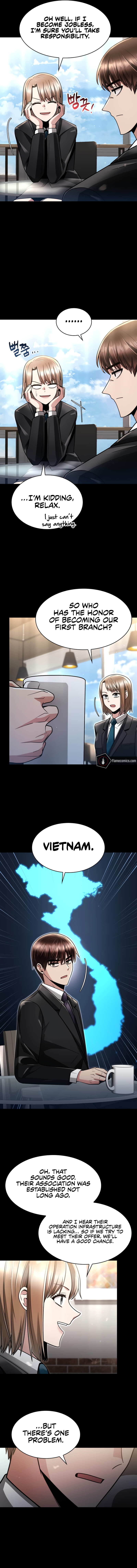 Clever Cleaning Life Of The Returned Genius Hunter Chapter 57 - Page 22