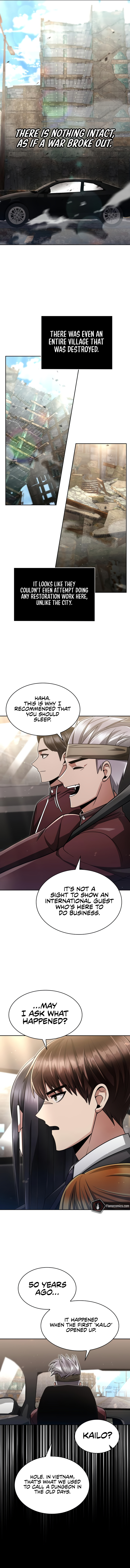 Clever Cleaning Life Of The Returned Genius Hunter Chapter 58 - Page 4