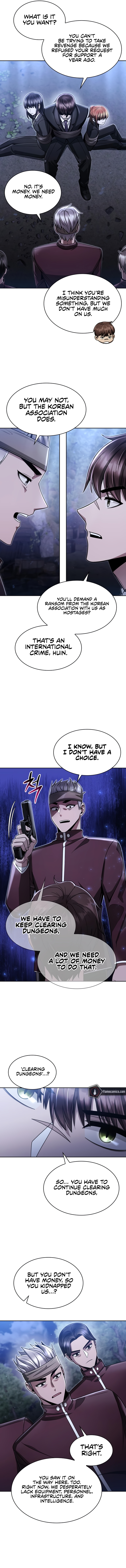 Clever Cleaning Life Of The Returned Genius Hunter Chapter 58 - Page 10