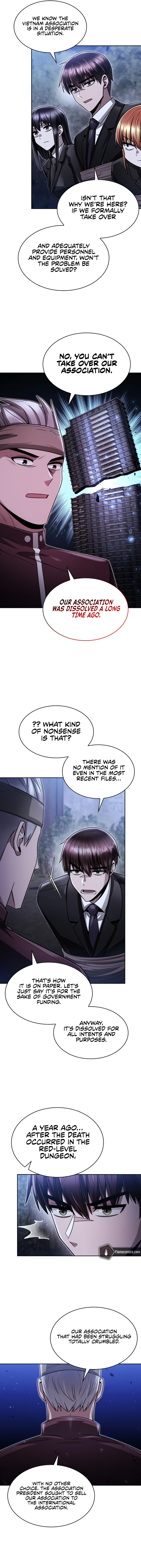 Clever Cleaning Life Of The Returned Genius Hunter Chapter 58 - Page 11
