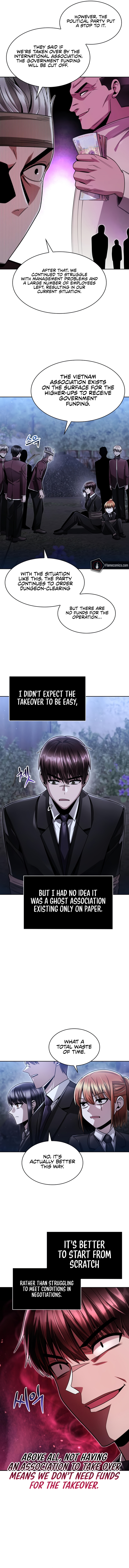 Clever Cleaning Life Of The Returned Genius Hunter Chapter 58 - Page 12