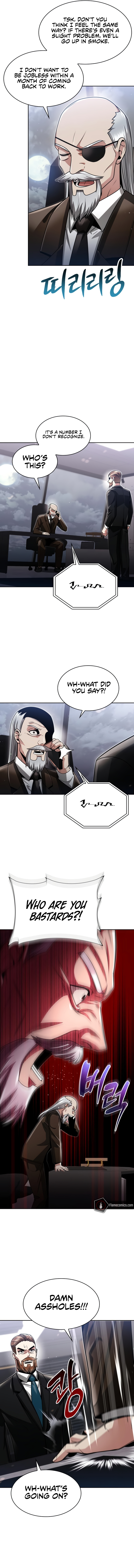 Clever Cleaning Life Of The Returned Genius Hunter Chapter 58 - Page 14