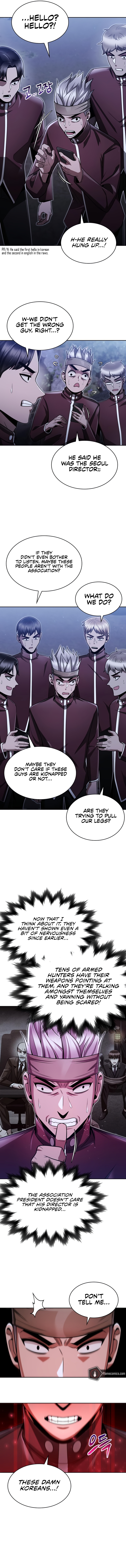 Clever Cleaning Life Of The Returned Genius Hunter Chapter 59 - Page 6