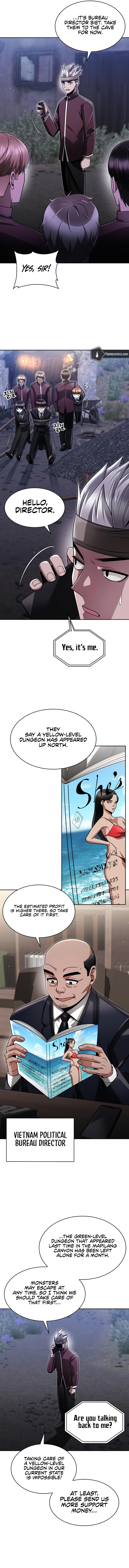 Clever Cleaning Life Of The Returned Genius Hunter Chapter 59 - Page 8