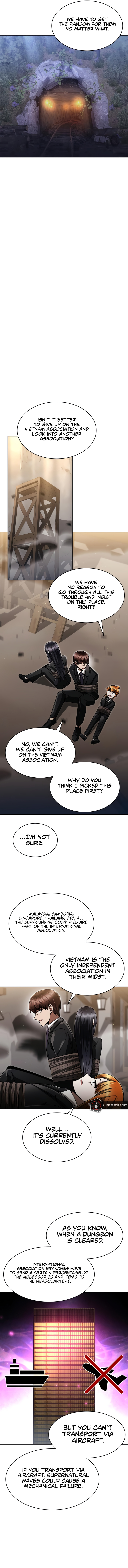 Clever Cleaning Life Of The Returned Genius Hunter Chapter 59 - Page 11