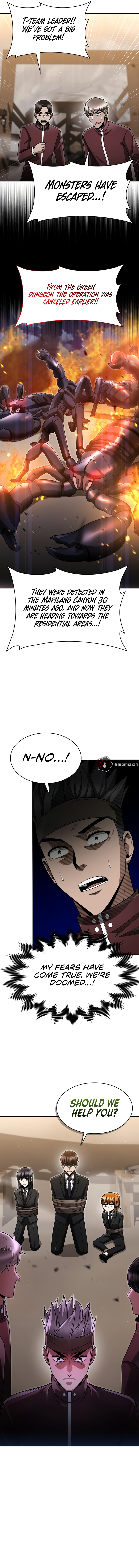 Clever Cleaning Life Of The Returned Genius Hunter Chapter 59 - Page 14