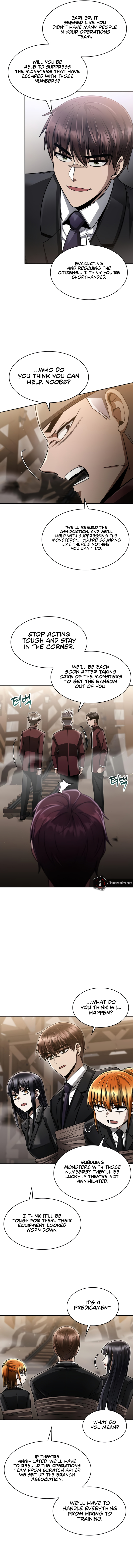 Clever Cleaning Life Of The Returned Genius Hunter Chapter 59 - Page 15