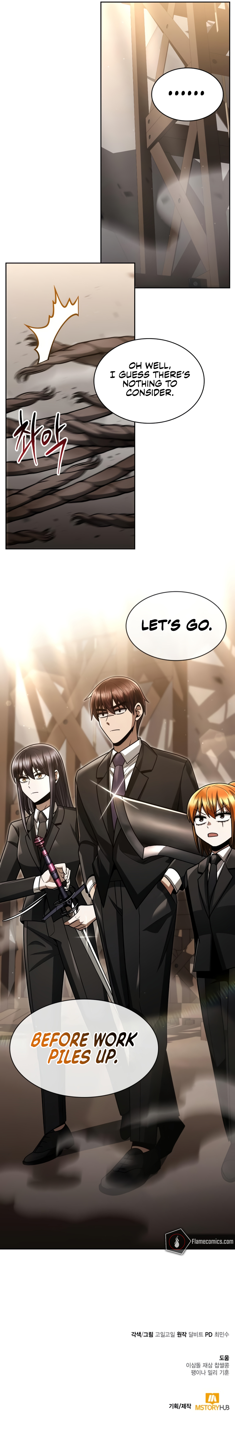 Clever Cleaning Life Of The Returned Genius Hunter Chapter 59 - Page 16