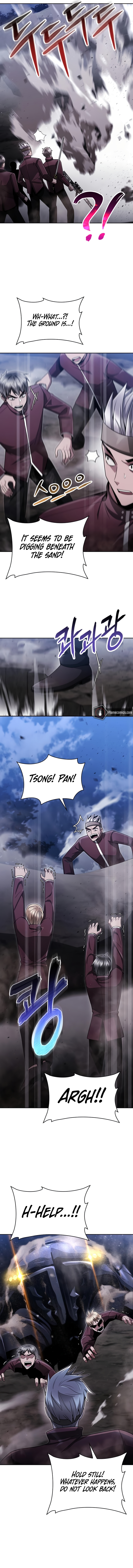 Clever Cleaning Life Of The Returned Genius Hunter Chapter 60 - Page 5