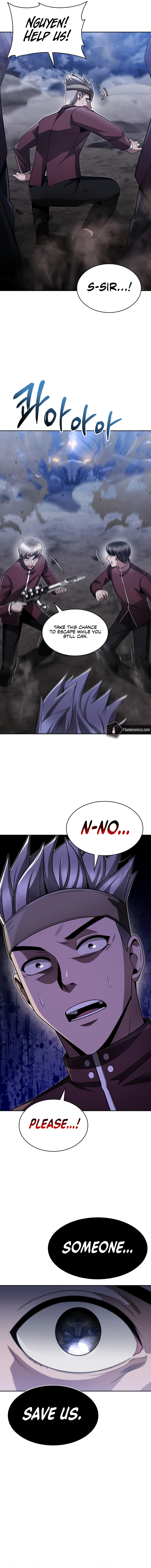 Clever Cleaning Life Of The Returned Genius Hunter Chapter 60 - Page 6
