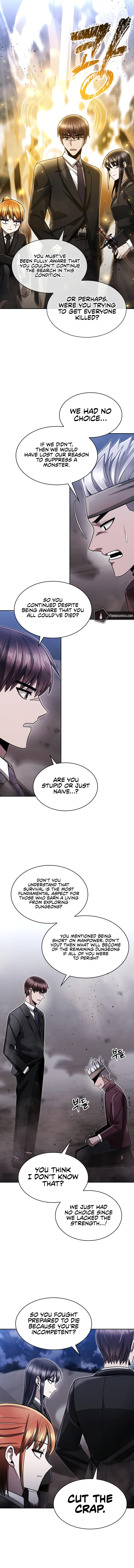 Clever Cleaning Life Of The Returned Genius Hunter Chapter 60 - Page 9