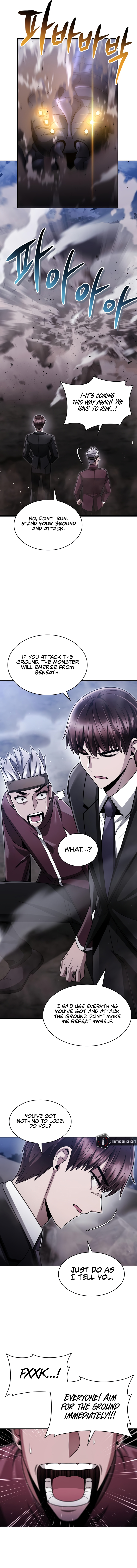 Clever Cleaning Life Of The Returned Genius Hunter Chapter 60 - Page 11