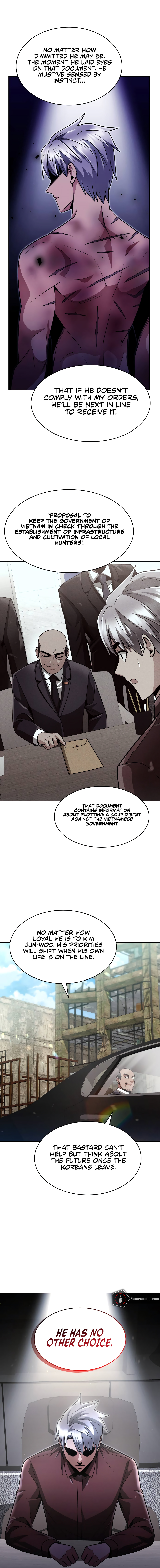 Clever Cleaning Life Of The Returned Genius Hunter Chapter 62 - Page 13