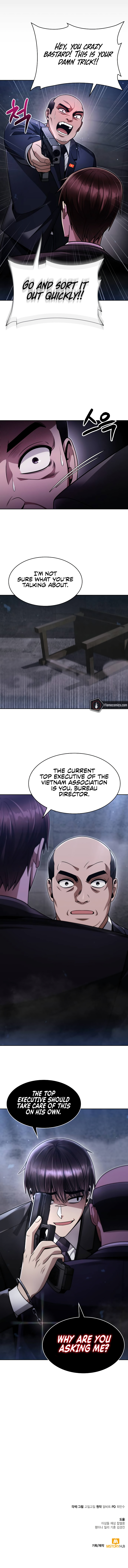 Clever Cleaning Life Of The Returned Genius Hunter Chapter 63 - Page 19