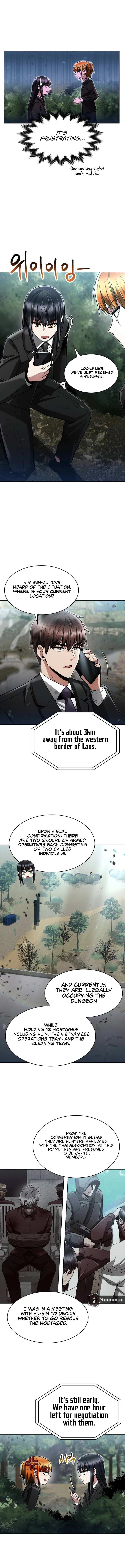 Clever Cleaning Life Of The Returned Genius Hunter Chapter 65 - Page 5