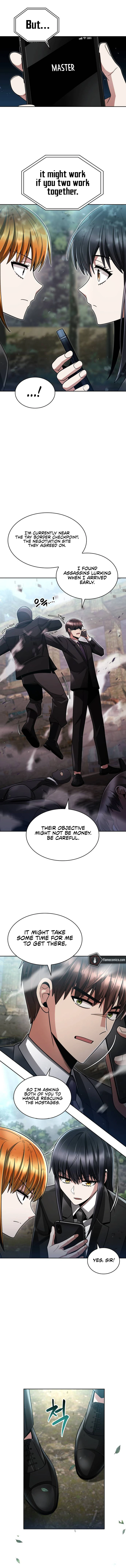 Clever Cleaning Life Of The Returned Genius Hunter Chapter 65 - Page 6