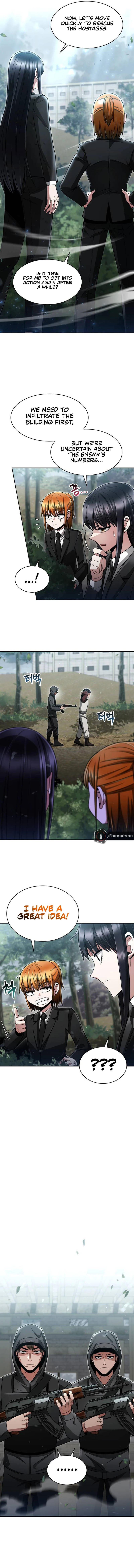 Clever Cleaning Life Of The Returned Genius Hunter Chapter 65 - Page 7