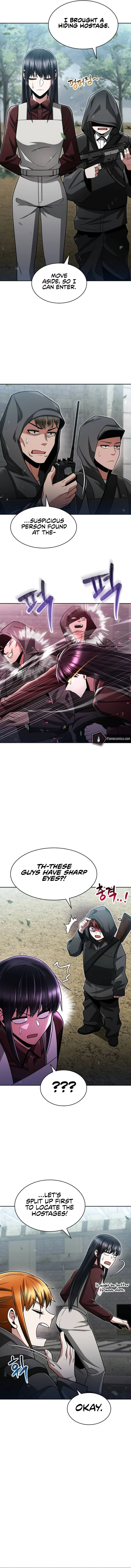 Clever Cleaning Life Of The Returned Genius Hunter Chapter 65 - Page 8