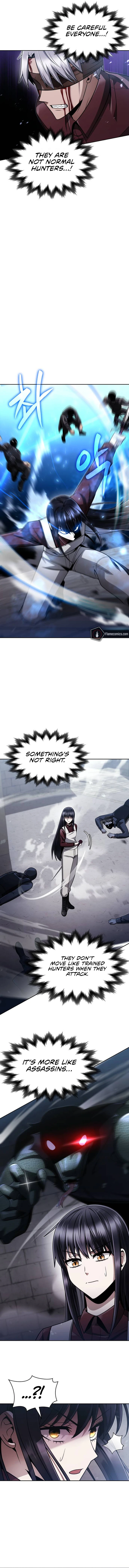 Clever Cleaning Life Of The Returned Genius Hunter Chapter 65 - Page 10