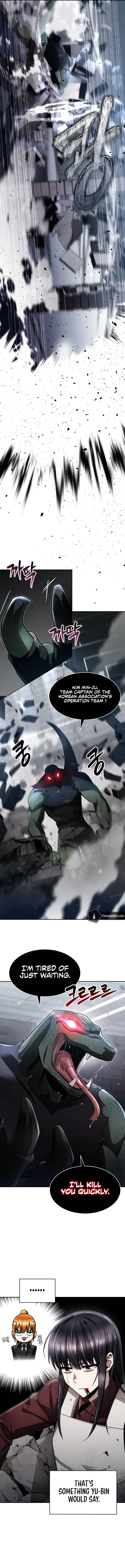 Clever Cleaning Life Of The Returned Genius Hunter Chapter 65 - Page 11