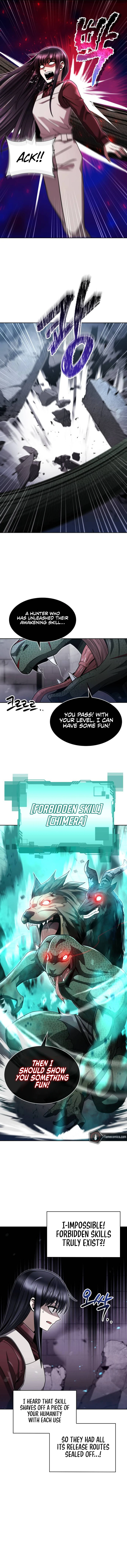 Clever Cleaning Life Of The Returned Genius Hunter Chapter 65 - Page 14