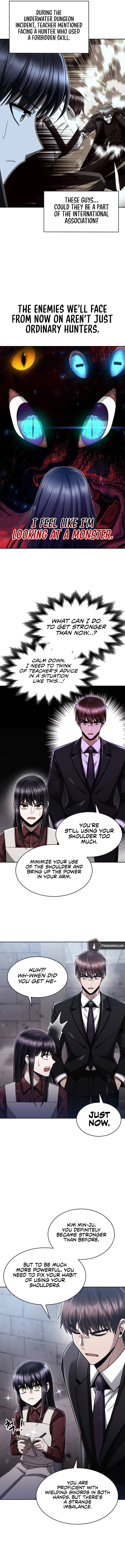 Clever Cleaning Life Of The Returned Genius Hunter Chapter 65 - Page 14