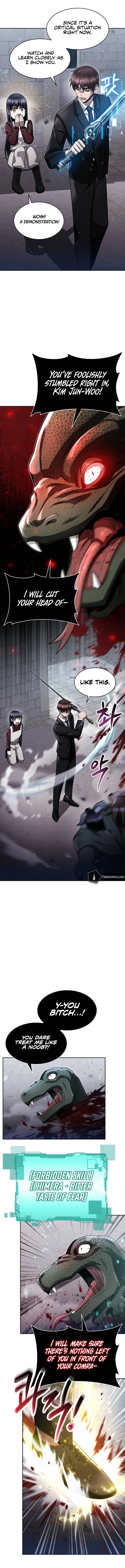 Clever Cleaning Life Of The Returned Genius Hunter Chapter 65 - Page 16