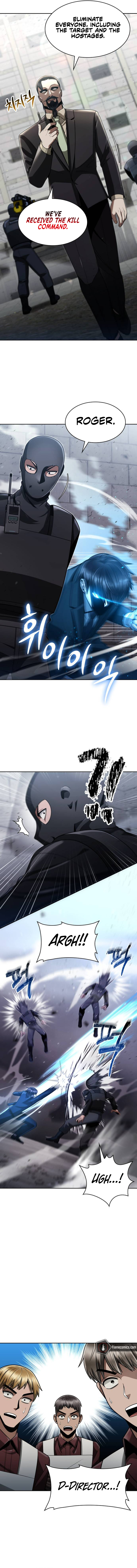 Clever Cleaning Life Of The Returned Genius Hunter Chapter 66 - Page 3