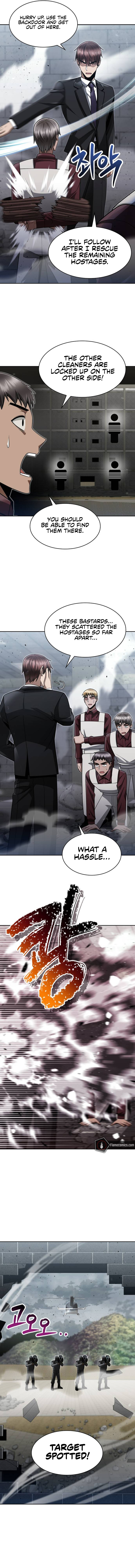 Clever Cleaning Life Of The Returned Genius Hunter Chapter 66 - Page 4