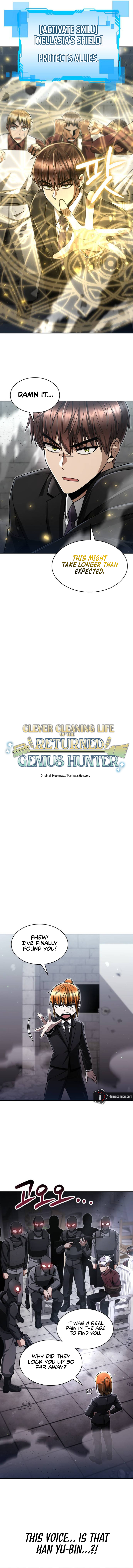 Clever Cleaning Life Of The Returned Genius Hunter Chapter 66 - Page 5