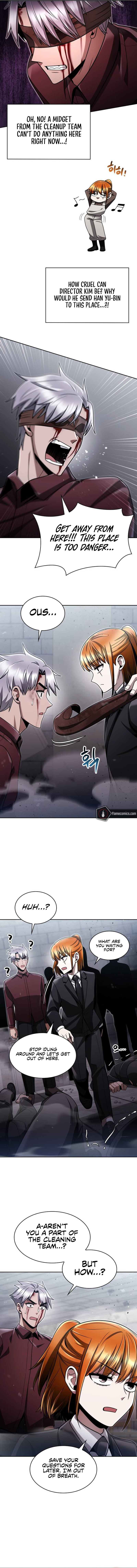 Clever Cleaning Life Of The Returned Genius Hunter Chapter 66 - Page 6