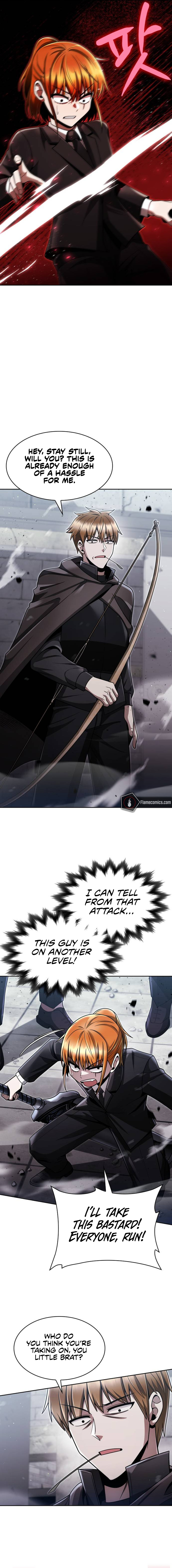 Clever Cleaning Life Of The Returned Genius Hunter Chapter 66 - Page 7