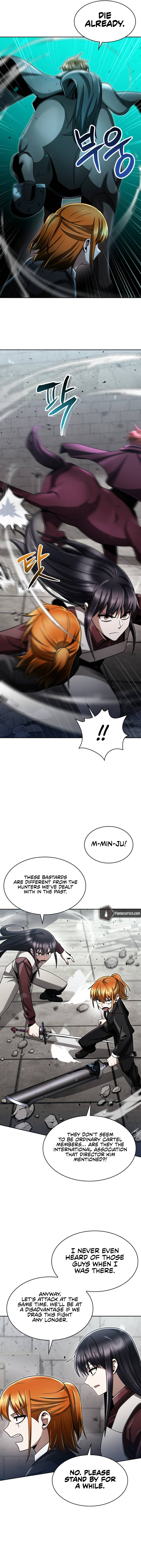 Clever Cleaning Life Of The Returned Genius Hunter Chapter 66 - Page 10