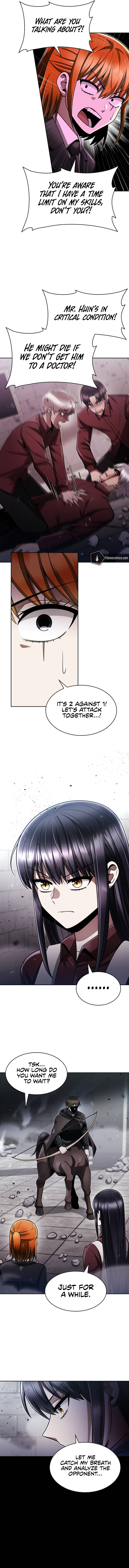 Clever Cleaning Life Of The Returned Genius Hunter Chapter 66 - Page 11