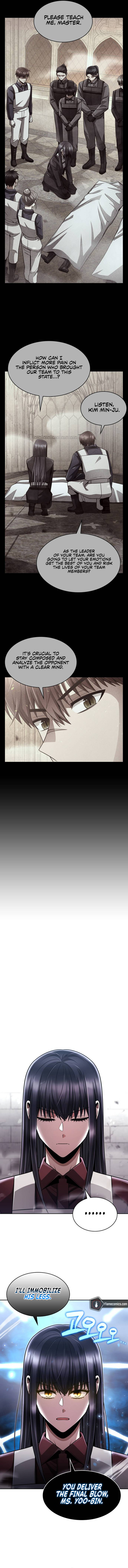 Clever Cleaning Life Of The Returned Genius Hunter Chapter 66 - Page 12