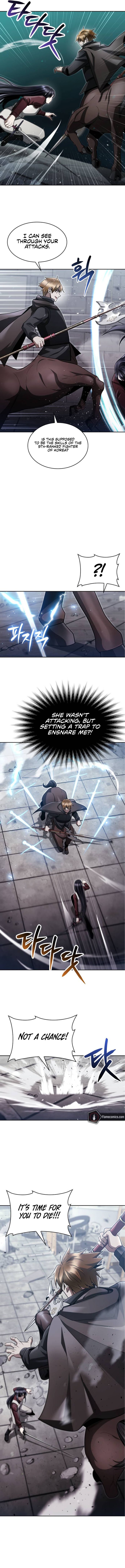 Clever Cleaning Life Of The Returned Genius Hunter Chapter 66 - Page 14