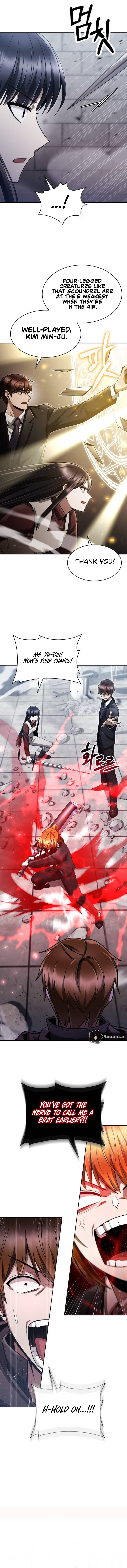 Clever Cleaning Life Of The Returned Genius Hunter Chapter 66 - Page 15