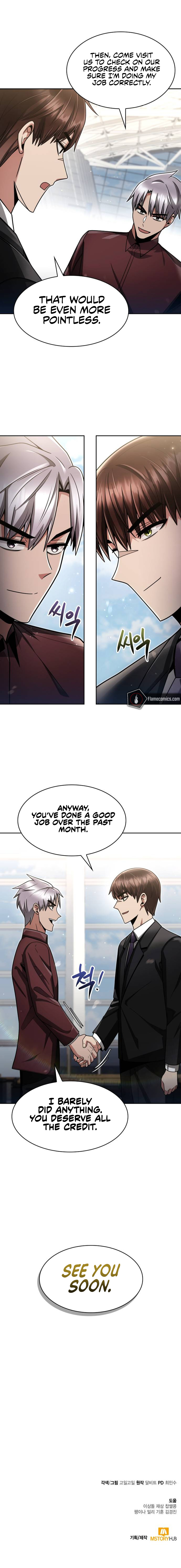 Clever Cleaning Life Of The Returned Genius Hunter Chapter 66 - Page 19