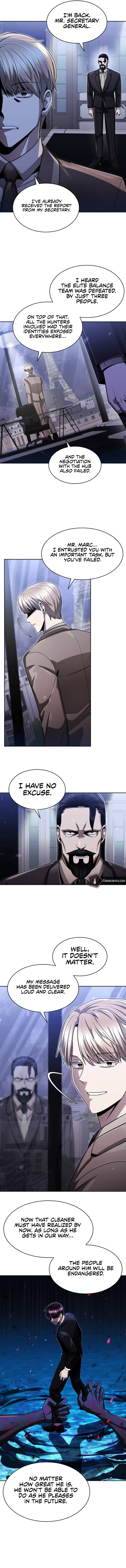 Clever Cleaning Life Of The Returned Genius Hunter Chapter 67 - Page 3