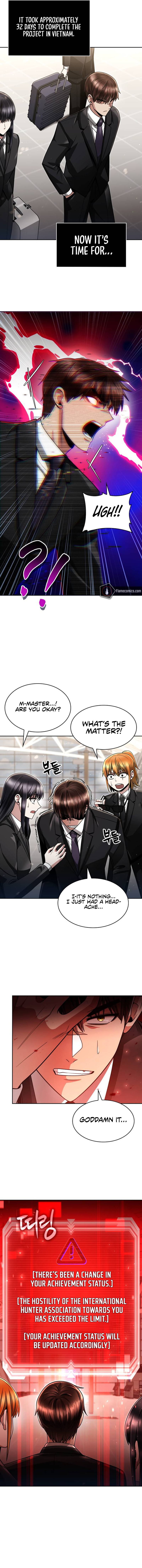 Clever Cleaning Life Of The Returned Genius Hunter Chapter 67 - Page 5