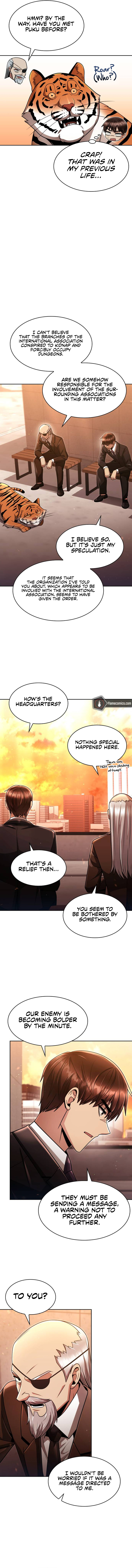 Clever Cleaning Life Of The Returned Genius Hunter Chapter 67 - Page 7
