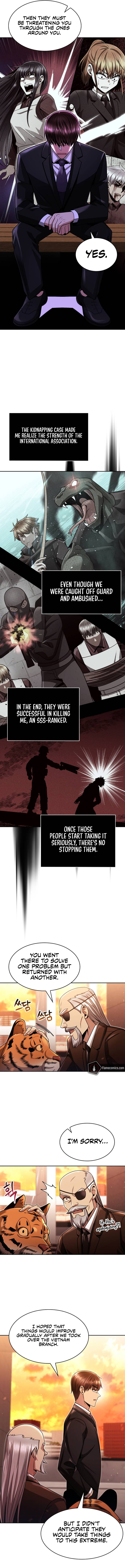 Clever Cleaning Life Of The Returned Genius Hunter Chapter 67 - Page 8