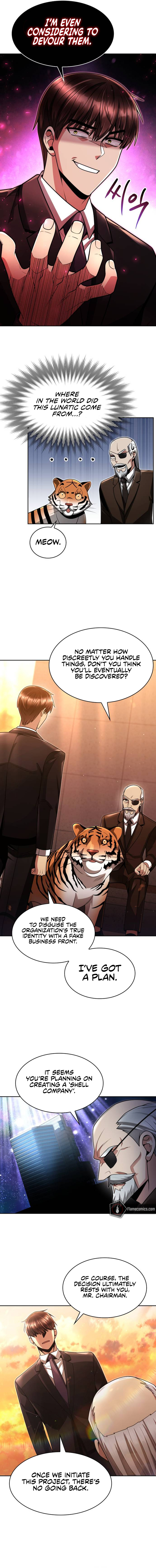 Clever Cleaning Life Of The Returned Genius Hunter Chapter 67 - Page 10